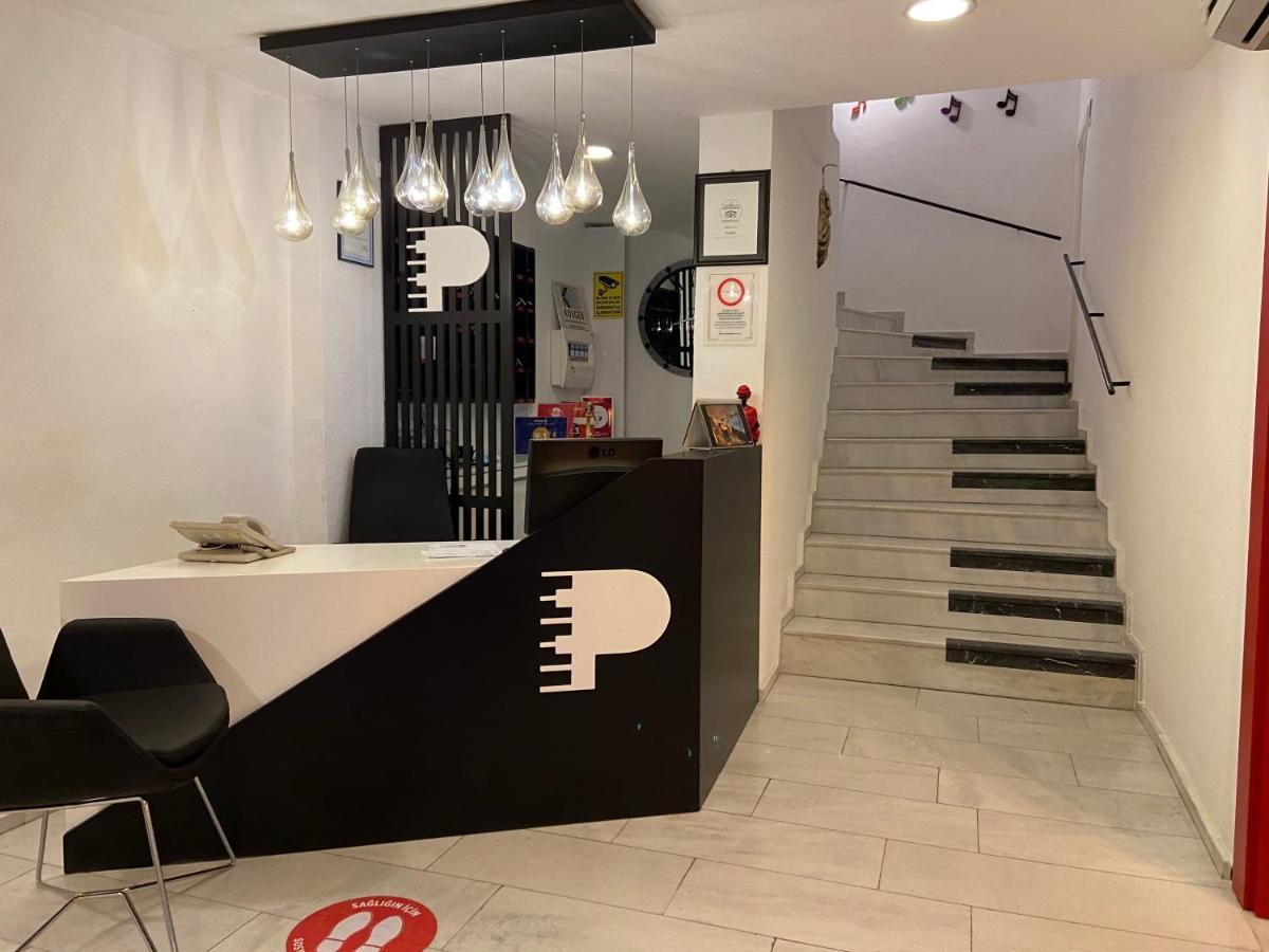 Piano Hotel 3*